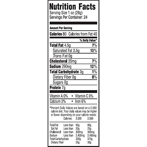 Vermont Smoke &Amp; Cure - Grass Fed Beef Jerky Sticks - Antibiotic