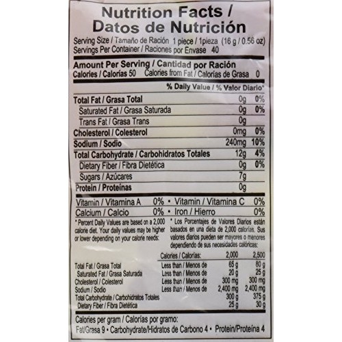 Vero Spicy Mango Lollipop 40 Pcs Pack Of 2