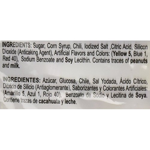 Vero Spicy Mango Lollipop 40 Pcs Pack Of 2