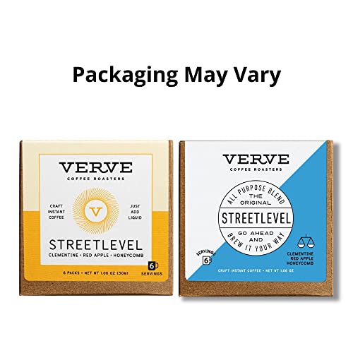 Verve Coffee Roasters Craft Instant Coffee Streetlevel Blend | M