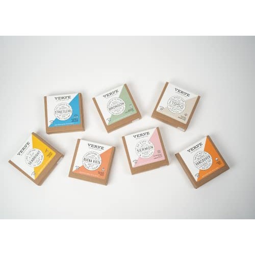 Verve Coffee Roasters Craft Instant Coffee Streetlevel Blend | M