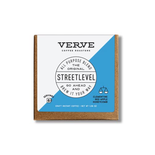 Verve Coffee Roasters Craft Instant Coffee Streetlevel Blend | M
