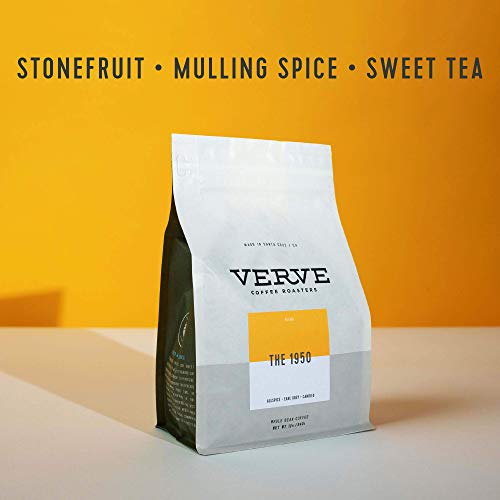 Verve Coffee Roasters The 1950 Blend Direct-Trade Whole Bean Cof