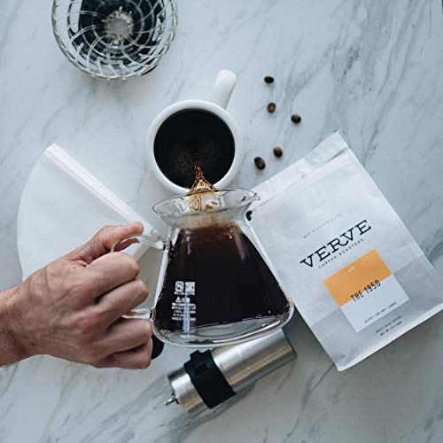 Verve Coffee Roasters The 1950 Blend Direct-Trade Whole Bean Cof