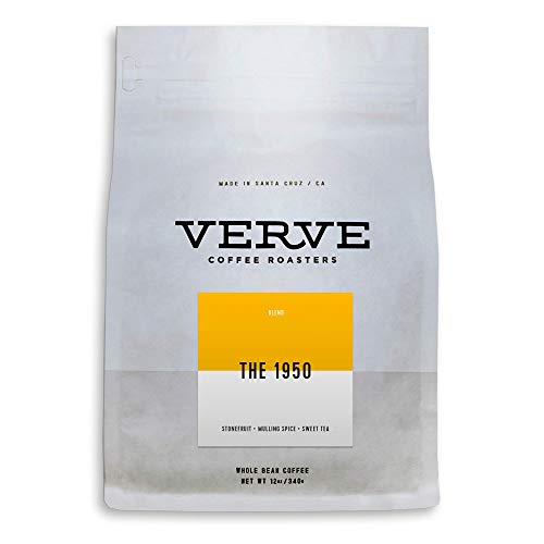 Verve Coffee Roasters The 1950 Blend Direct-Trade Whole Bean Cof