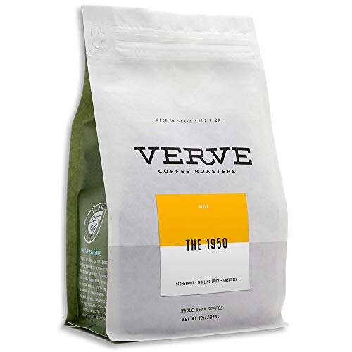 Verve Coffee Roasters The 1950 Blend Direct-Trade Whole Bean Cof