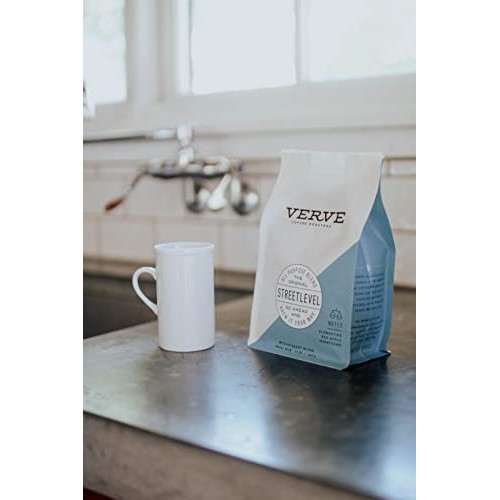 Verve Coffee Roasters Whole Bean Coffee Streetlevel Blend | Medi