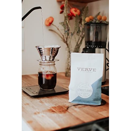 Verve Coffee Roasters Whole Bean Coffee Streetlevel Blend | Medi