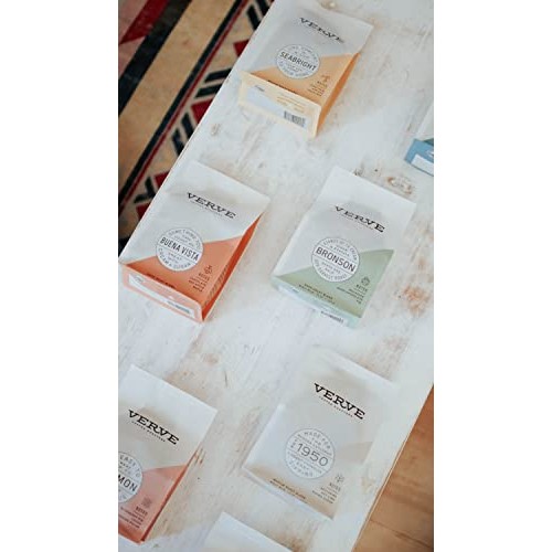 Verve Coffee Roasters Whole Bean Coffee Streetlevel Blend | Medi
