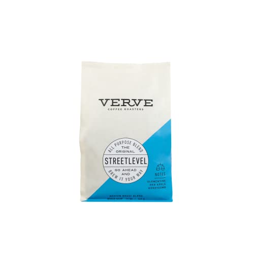 Verve Coffee Roasters Whole Bean Coffee Streetlevel Blend | Medi