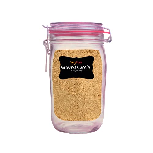 Verypack, Cumin Powder, Ground Cumin, Cumin Seeds, Indian Spice