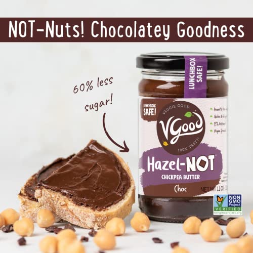 HazelNOT Choc - Peanut-free |Hazelnut-Free | Almond & Tree-Nut F...
