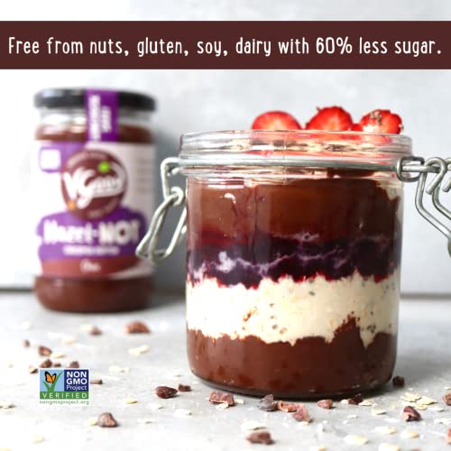 HazelNOT Choc - Peanut-free |Hazelnut-Free | Almond & Tree-Nut F...