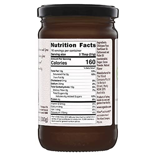 HazelNOT Choc - Peanut-free |Hazelnut-Free | Almond & Tree-Nut F...