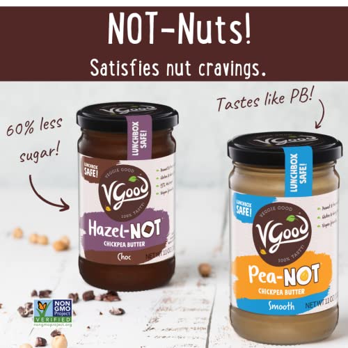 HazelNOT Choc - Peanut-free |Hazelnut-Free | Almond & Tree-Nut F...