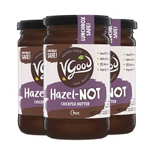 HazelNOT Choc - Peanut-free |Hazelnut-Free | Almond & Tree-Nut F...