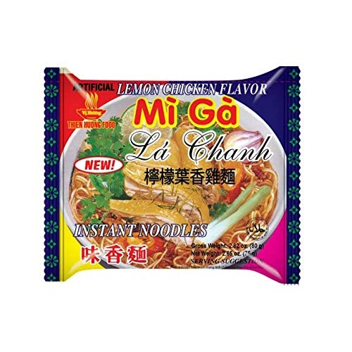 Vi Huong Instant Noodles – Authentic Vietnamese Instant Ramen So