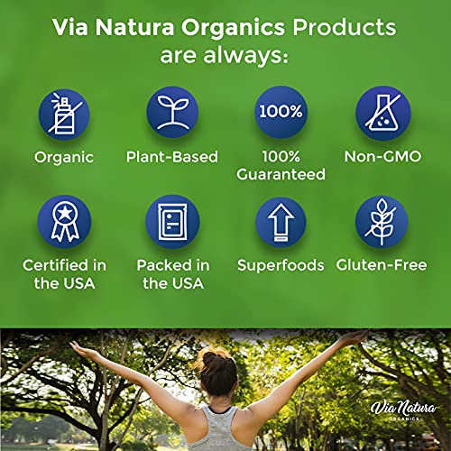 Organic Coconut Milk Powder, 8Oz. | Superfood | Non-Gmo | Gluten