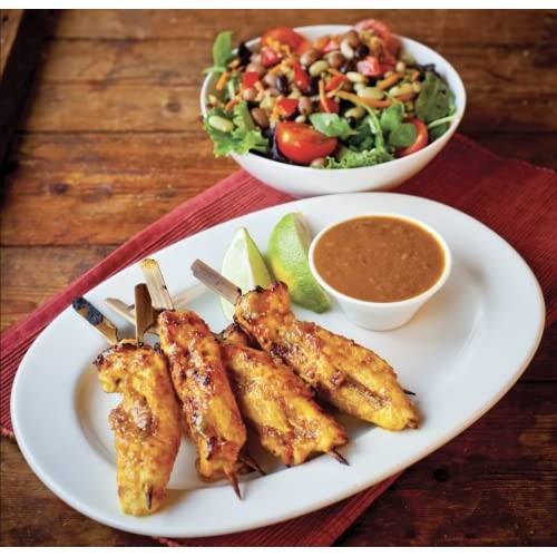 Vianco Satay Chili Paste, Satay Barbecue Sauce, 7 Ounce