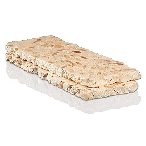 Classic Almond Brittle Turrón Bar By Vicens