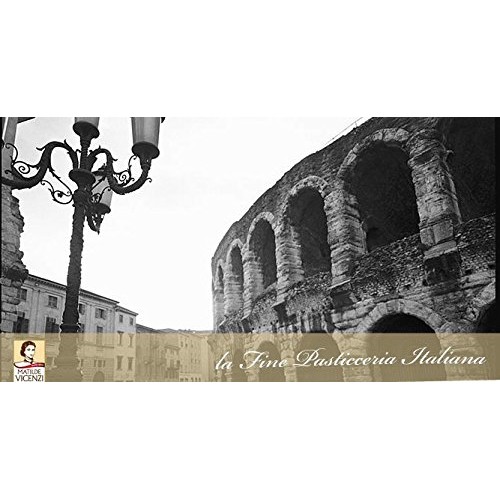 Vicenzi: Vicenzovo Savoiardi Ladyfingers 200Gr - Pack Of 4 -