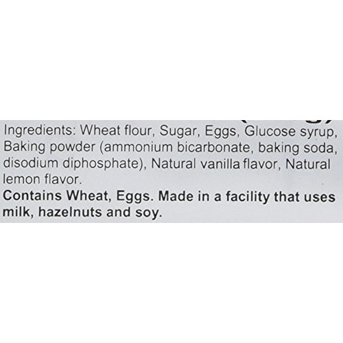 Vicenzi Vicenzovo Ladyfinger Tray, 7.05 Ounce