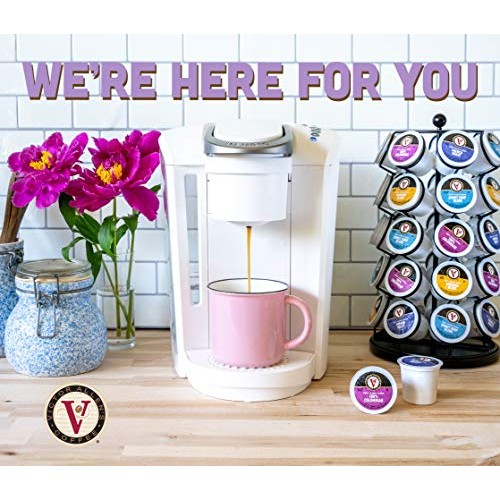 Caramel Macchiato For K-Cup Keurig 2.0 Brewers, 42 Count, Victor