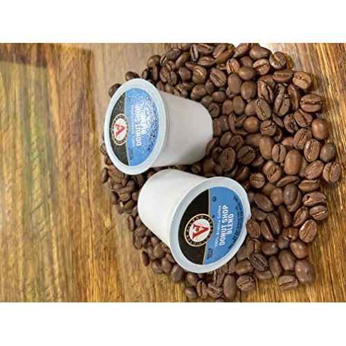Donut Shop Blend For K-Cup Keurig 2.0 Brewers, 42 Count, Victor