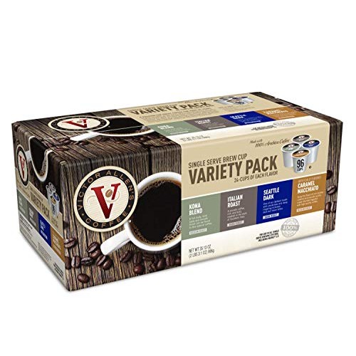 Flavored &Amp; Unflavored Coffee Variety Pack For K-Cup Keurig 2.0 B