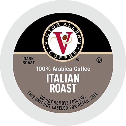 Italian Roast For K-Cup Keurig 2.0 Brewers, 42 Count, Victor All