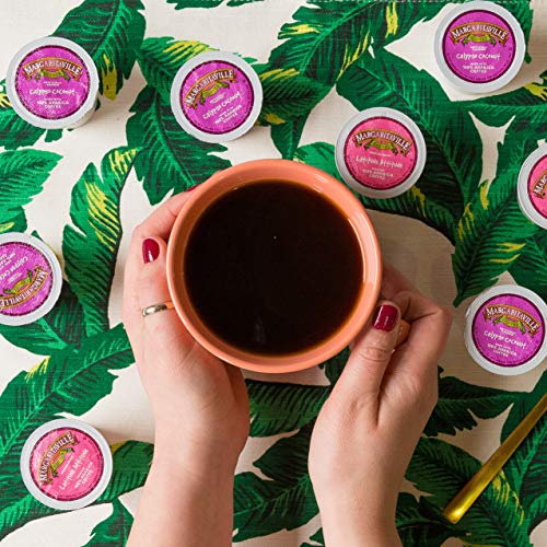 Margaritaville Variety Pack For K Cup Keurig 2.0 Brewers, Margar