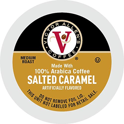 Sweet And Salty Variety Pack For K-Cup Keurig 2.0 Brewers, 96 Co