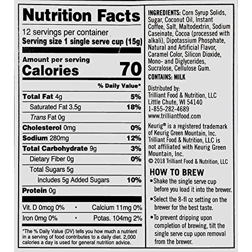 Victor Allens Hot Cocoa Chocolate Covered Cherry &Amp; Mint Chocolat