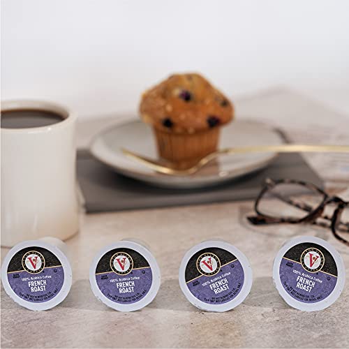 Victor Allen Donut Shop, Morning Blend, 100% Colombian, And Fren