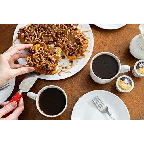 Victor Allens Coffee K Cups, Morning Blend Single Light Roast C