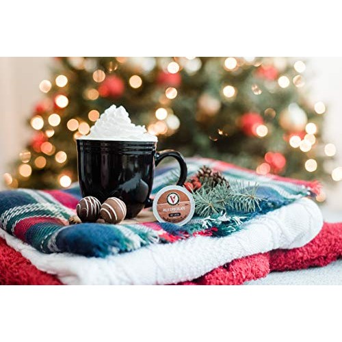 Victor Allens Coffee Milk Chocolate Flavored Hot Cocoa Mix, 42