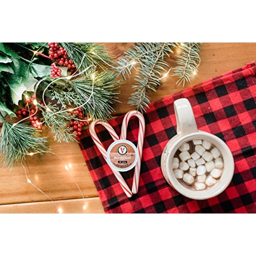 Victor Allens Coffee Milk Chocolate Flavored Hot Cocoa Mix, 42