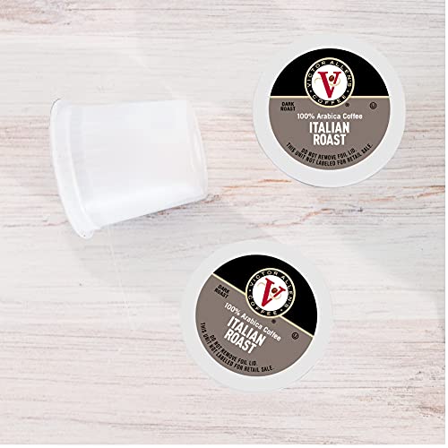 Victor Allens 80 Count Single Serve Cup Variety Pack Of Morning