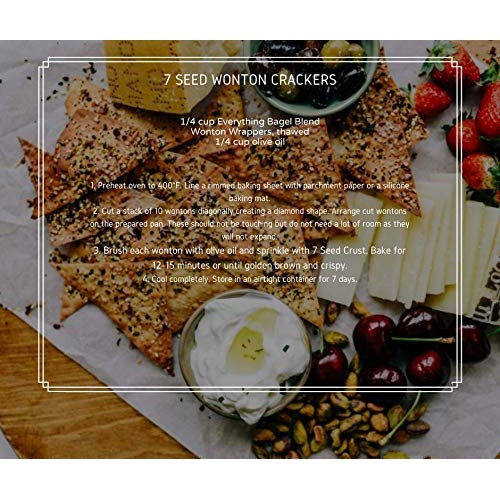 Everything Bagel Blend- Two 6.2 Oz. Jars - Everything But The Ba