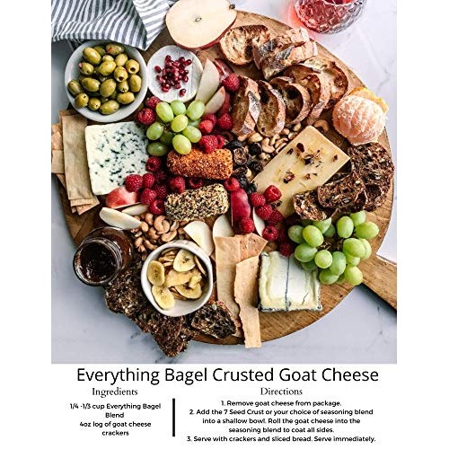 Everything Bagel Blend- Two 6.2 Oz. Jars - Everything But The Ba