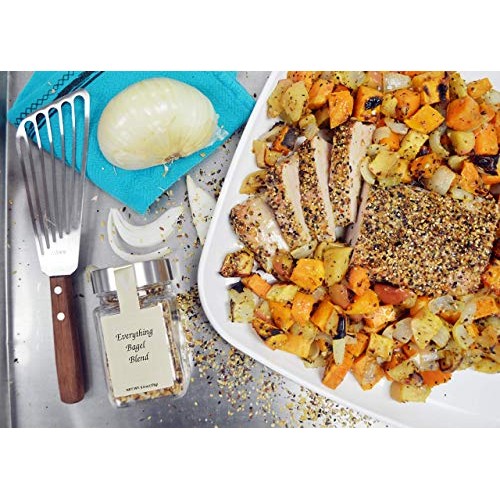 Everything Bagel Blend- Two 6.2 Oz. Jars - Everything But The Ba