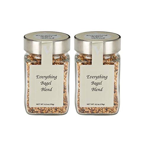 Everything Bagel Blend- Two 6.2 Oz. Jars - Everything But The Ba