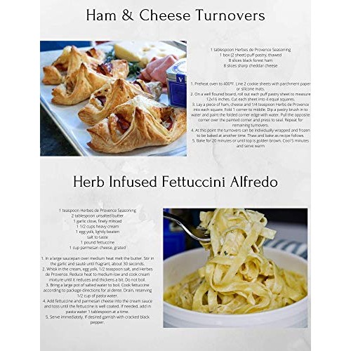 Herbes De Provence- 3.6 Oz. Jar Pack Of 2 - 7 Classic, Bright