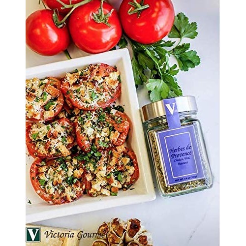 Herbes De Provence- 3.6 Oz. Jar Pack Of 2 - 7 Classic, Bright