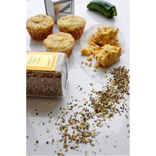 Jalapeno Pepper Flakes 2 Pack – Adds Heat To Chili, Pasta, Or An