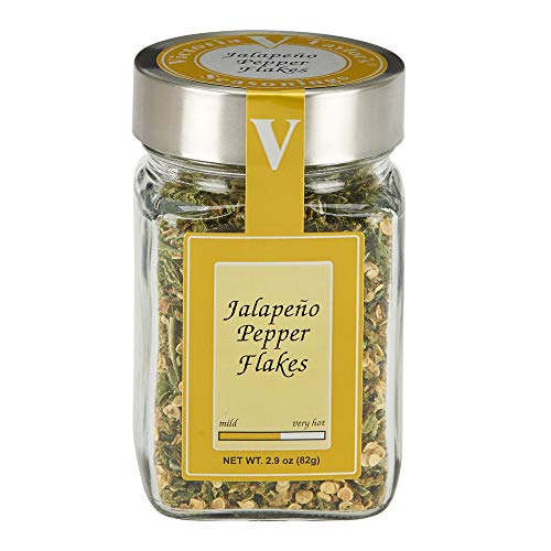 Jalapeno Pepper Flakes 2 Pack – Adds Heat To Chili, Pasta, Or An