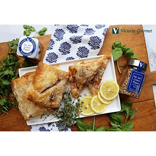 No Salt Lemon Pepper- 5.3 oz. Jar Pack of 2 You won’t even mis...