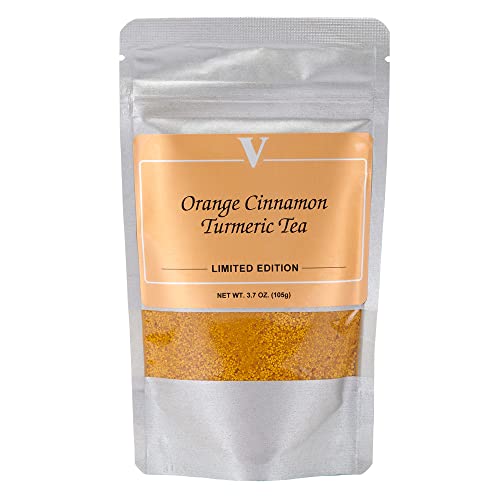 Orange Cinnamon Turmeric Tea 3.7 oz.