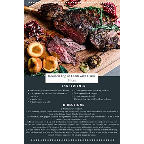 Roasted Garlic Slices - 2 Pack – A Pantry Staple! Simple Way To