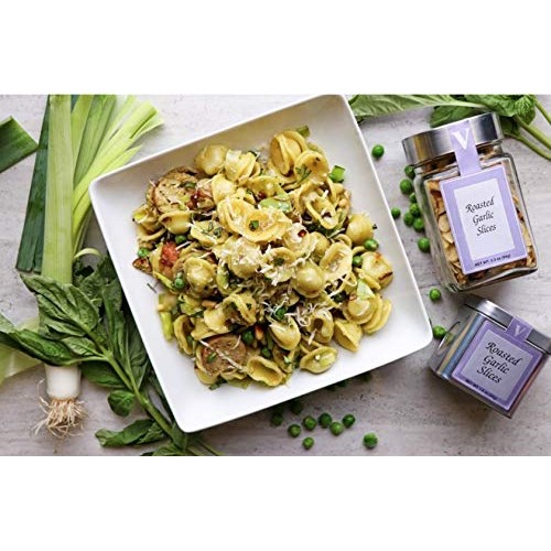 Roasted Garlic Slices - 2 Pack – A Pantry Staple! Simple Way To